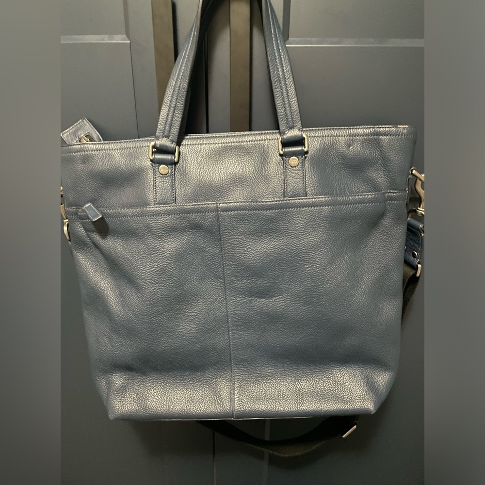 Coach tote bag